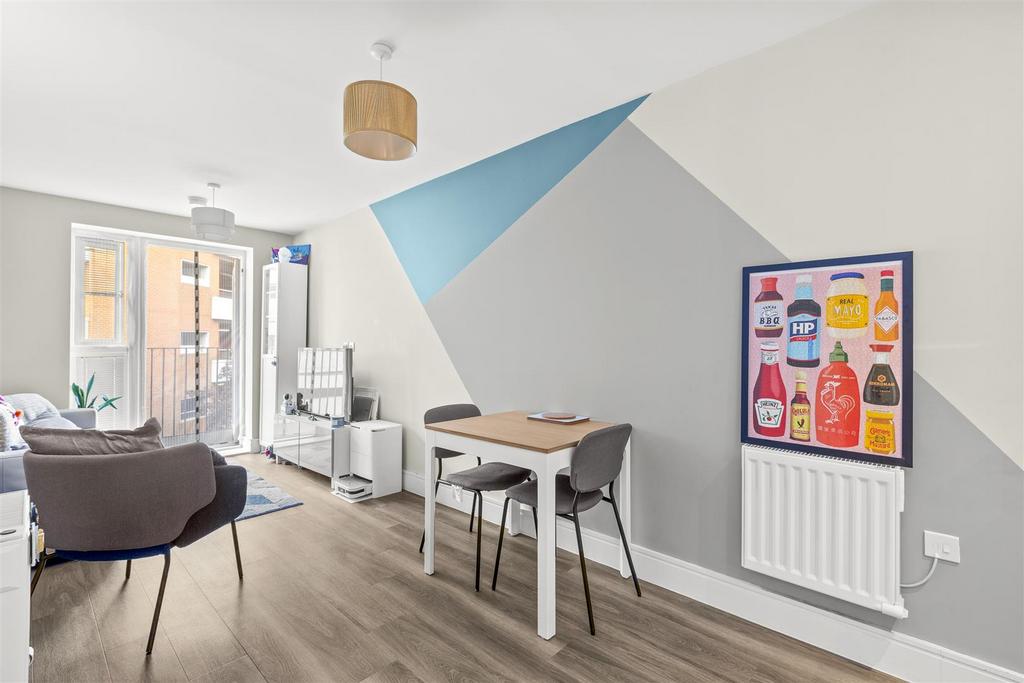 Dining/Living Area