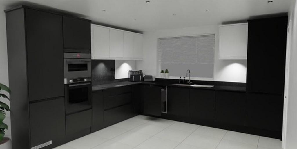Kitchen cgi