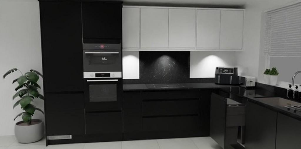 Kitchen cgi