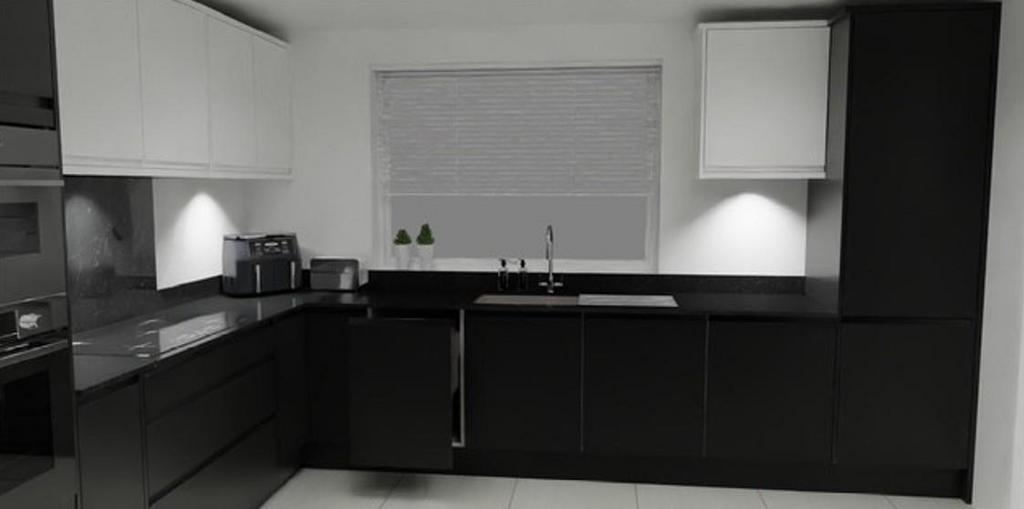 Kitchen cgi