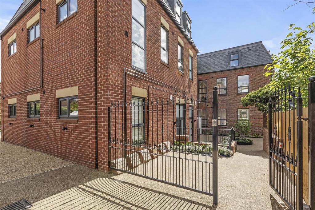 Court Yard