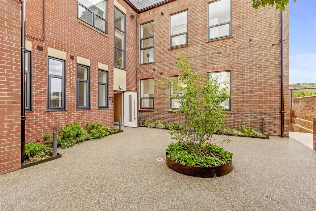 Court Yard