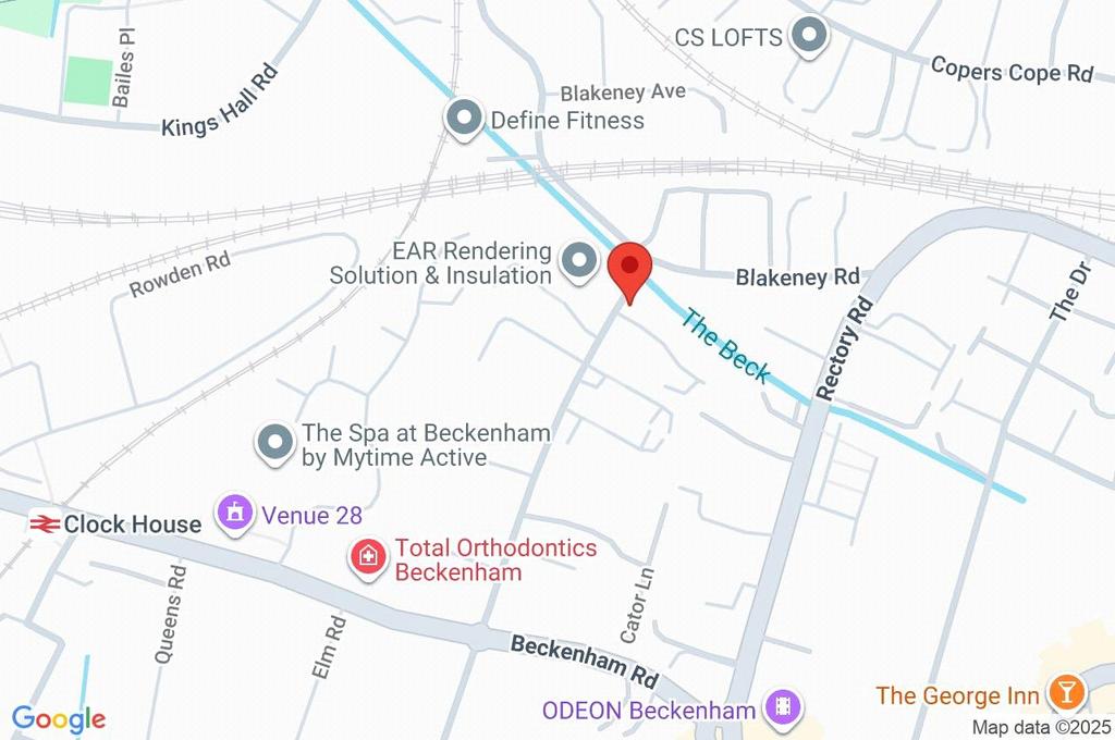 Google Maps Image