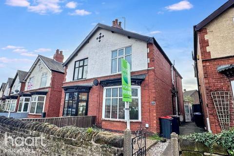 3 bedroom semi-detached house for sale, Portland Road, Nottingham