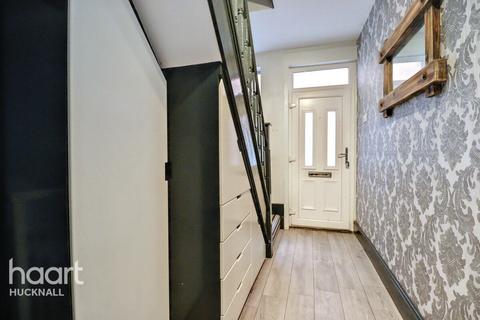 3 bedroom semi-detached house for sale, Portland Road, Nottingham