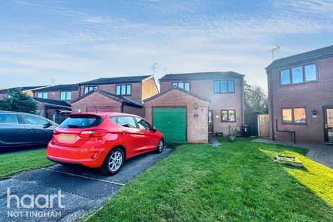 4 bedroom detached house for sale, Ramblers Close, Nottingham