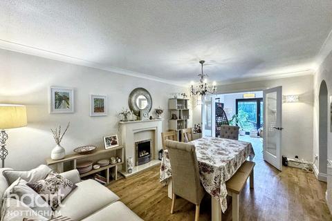 4 bedroom detached house for sale, Ramblers Close, Nottingham