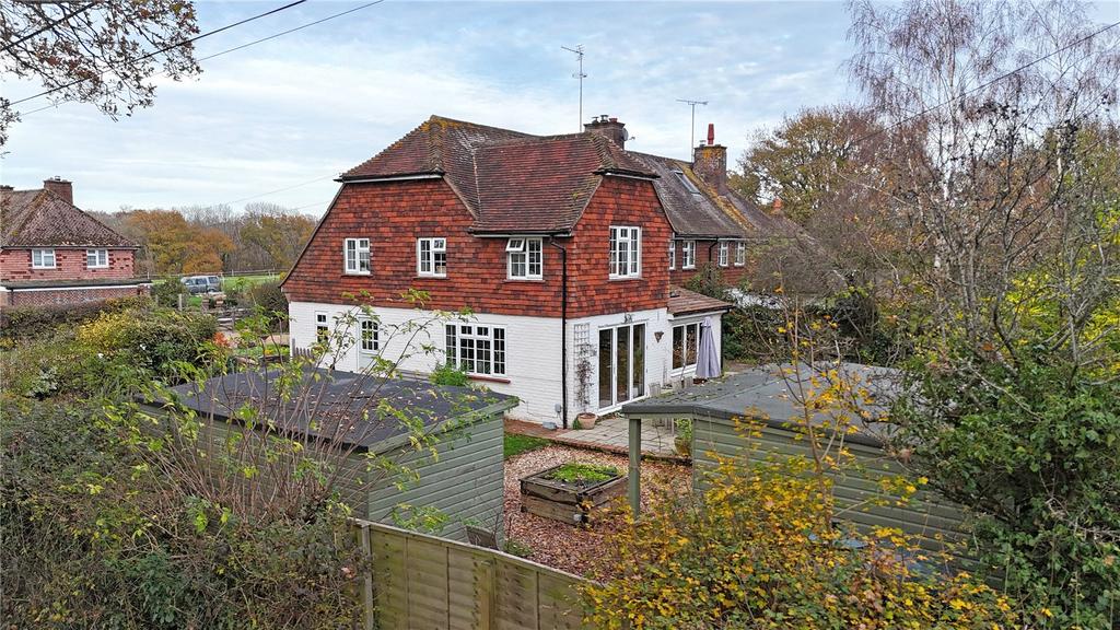 Rear Elevation