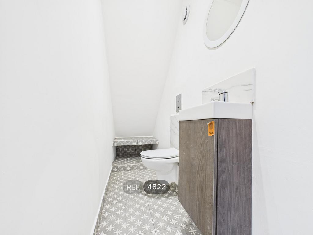 Downstairs WC