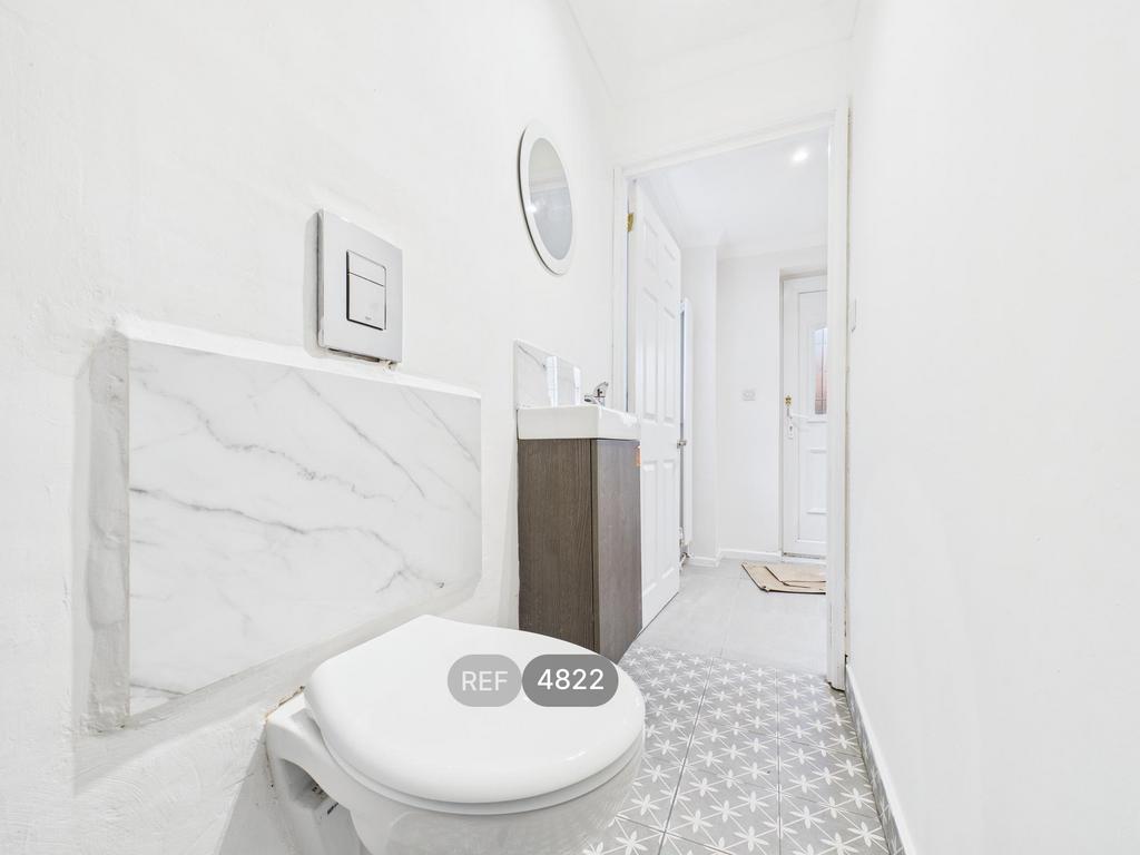 Downstairs WC