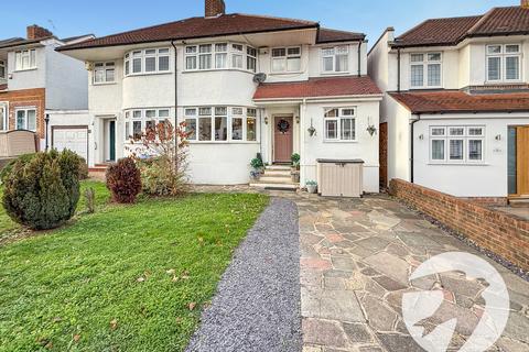 4 bedroom semi-detached house for sale, Brownspring Drive, London, SE9