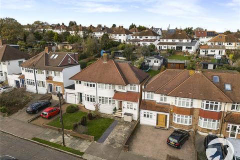 4 bedroom semi-detached house for sale, Brownspring Drive, London, SE9