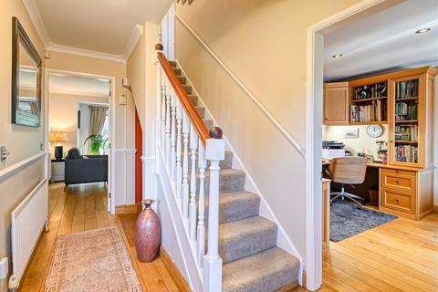 4 bedroom detached house for sale, 6 The Croft, Bridgnorth