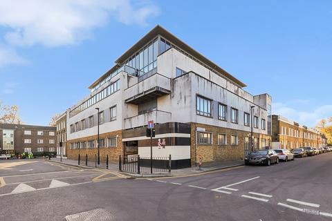 undefined, Louisa Street, London, E1