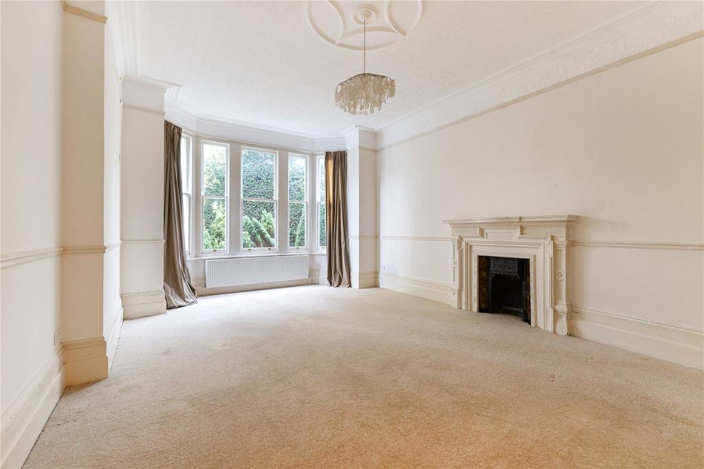 Reception / Bedroom