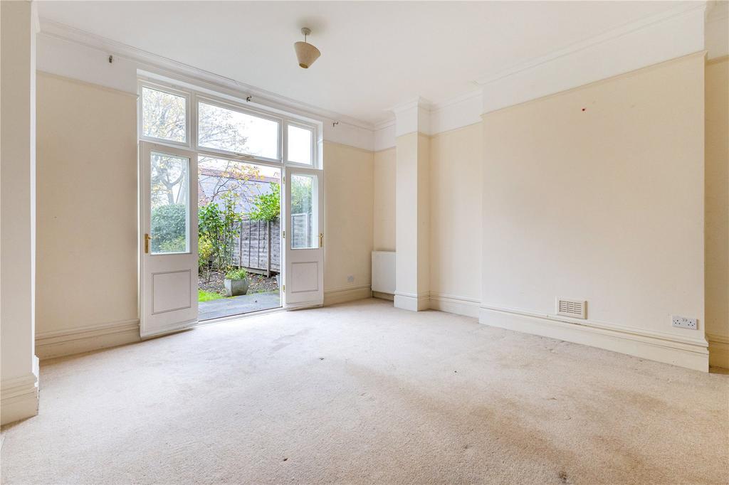 Rear Bedroom