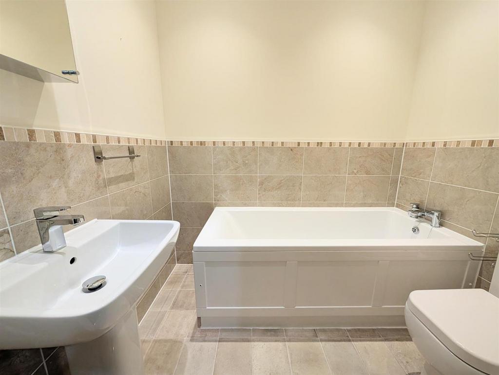 Family bathroom