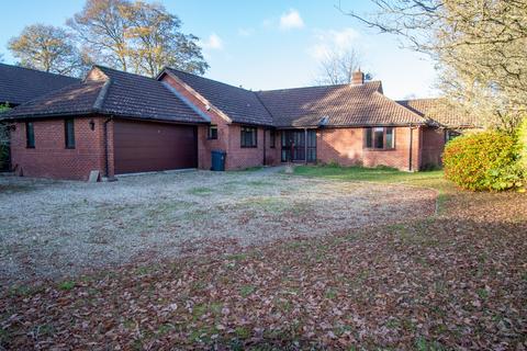 4 bedroom detached bungalow for sale, Brackendown, West Hill