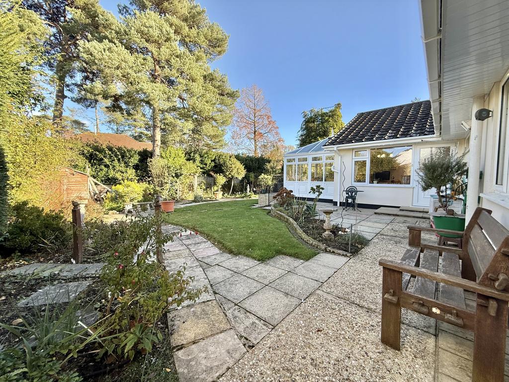 Private Garden