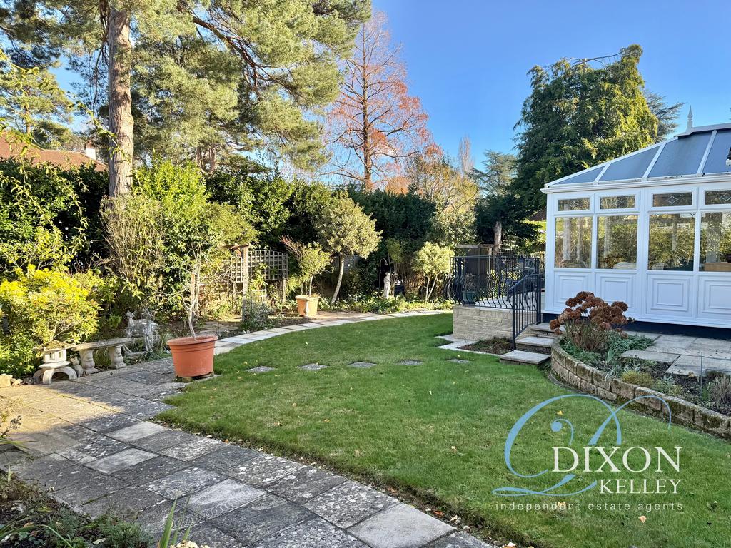 Delightful Garden