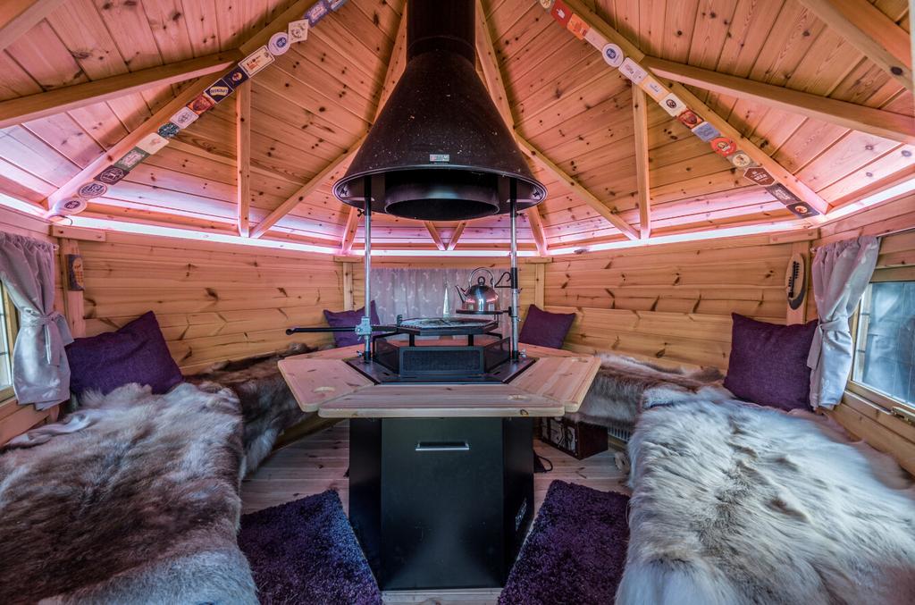 Log Cabin