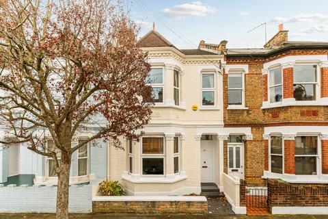 undefined, Claxton Grove, W6