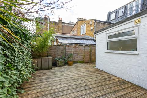 undefined, Claxton Grove, W6