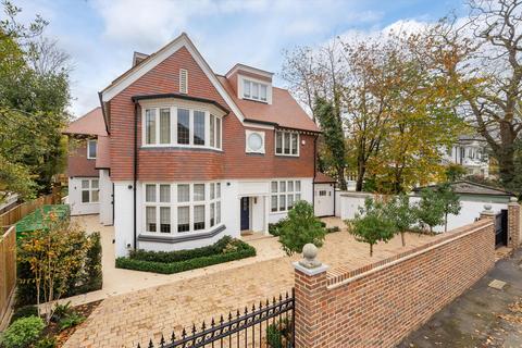 Parkside Avenue, Wimbledon, London, SW19