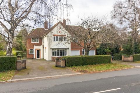 5 bedroom detached house for sale, Stoughton Road, Oadby, Leicester, LE2
