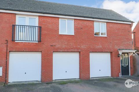 undefined, Sansome Drive, Hinckley