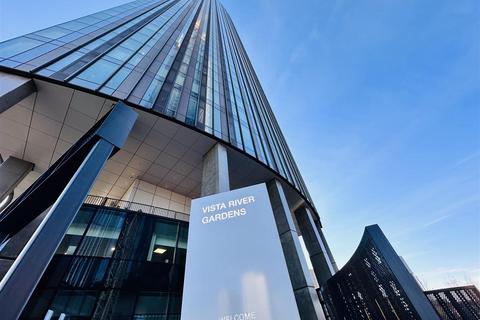 1 bedroom apartment to rent, Vista River Gardens, Trinity Way, Manchester