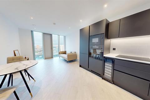 1 bedroom apartment to rent, Vista River Gardens, Trinity Way, Manchester