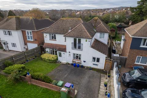 4 bedroom detached house for sale, Wear Bay Road, Folkestone, Kent, CT19