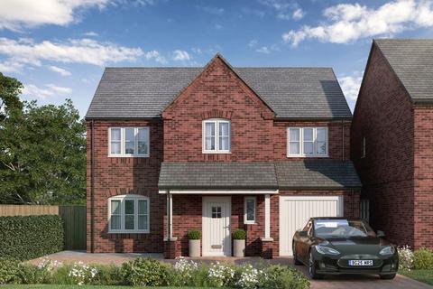 Harvest View, Stafford ST20