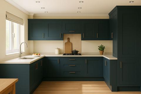 4 bedroom detached house for sale, Harvest View, Stafford ST20