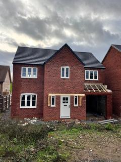 4 bedroom detached house for sale, Harvest View, Stafford ST20