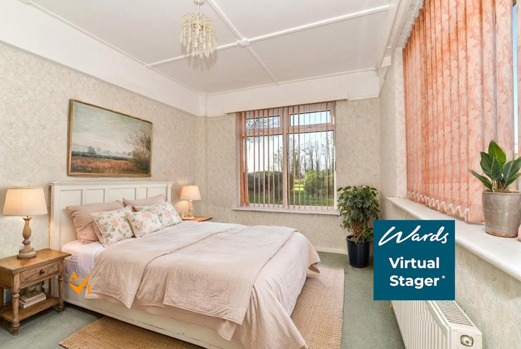 Bedroom 1 (Farmhouse Style)