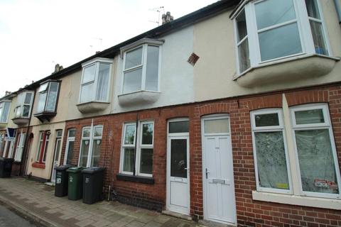 2 bedroom terraced house for sale, Burder Street, Leicestershire LE11