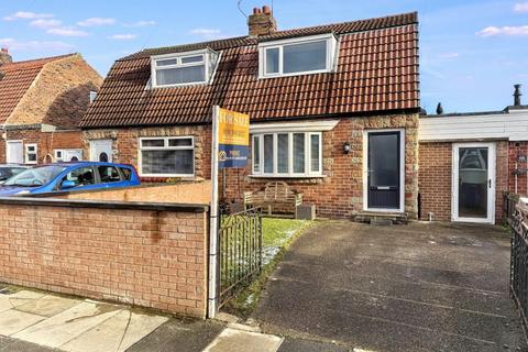 2 bedroom house for sale, Lauderdale Avenue, Wallsend NE28