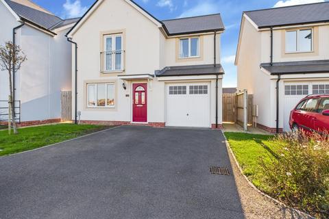 4 bedroom detached house for sale, Cougar Road, Haywood Village, Weston-Super-Mare, BS24