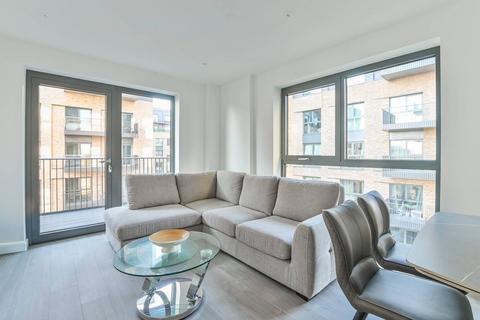 undefined, Woodberry Down, Stoke Newington, London, N4