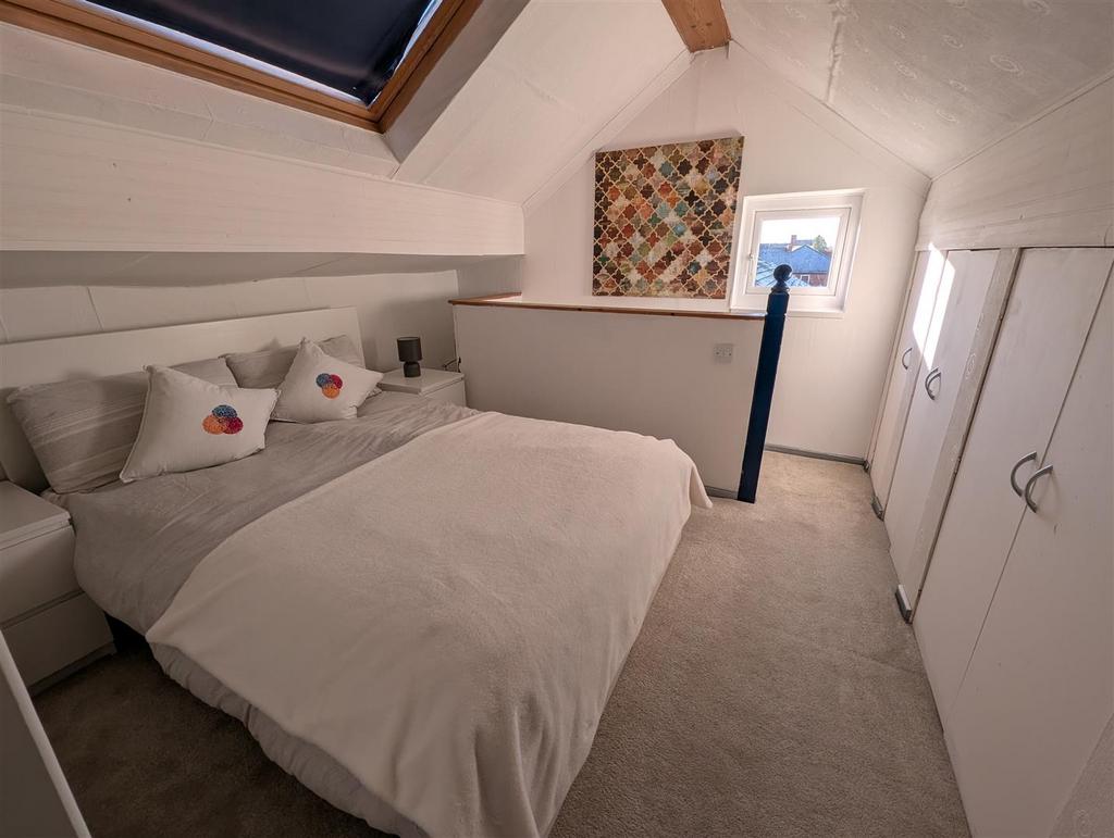 Attic Room