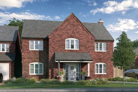 5 bedroom detached house for sale, Harvest View, Stafford ST20