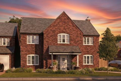 undefined, Harvest View, Stafford ST20