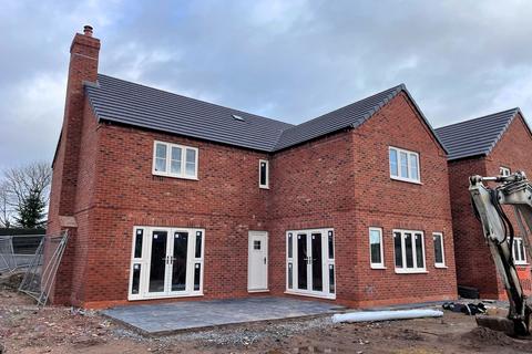 5 bedroom detached house for sale, Harvest View, Stafford ST20