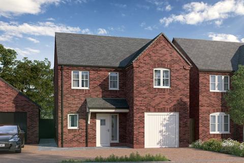 Harvest View, Stafford ST20