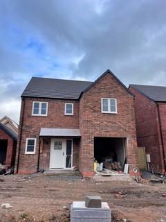 4 bedroom detached house for sale, Harvest View, Stafford ST20