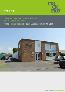 Office to rent, 68 Victoria Rd Burgess Hill RH15 9LH
