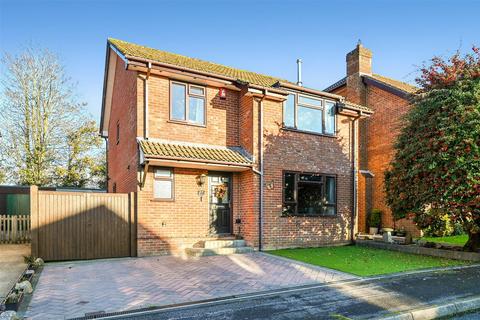 4 bedroom detached house for sale, Lychgate Drive, Waterlooville