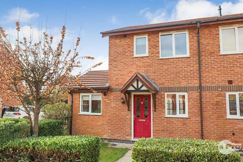 2 bedroom semi-detached house for sale, Freswick Close, Hinckley